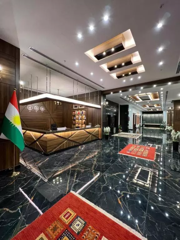 هتل کلاسسی استی اربیل